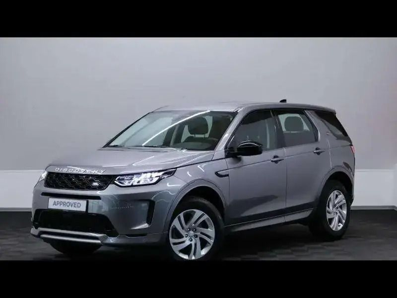 Gris Utilisé 2024 Land Rover Discovery Sport R-Dynamic SUV | 47 169 € (Prix cher) - Image 1/4