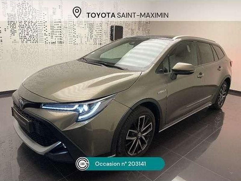 Utilisé 2020 Toyota Corolla Break | 22 990 € - Image 1/1