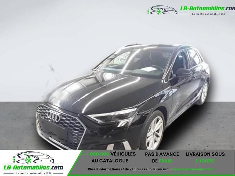 Occasion 2024 Audi A3 Sport Berline | 33 900 € - Image 1/3