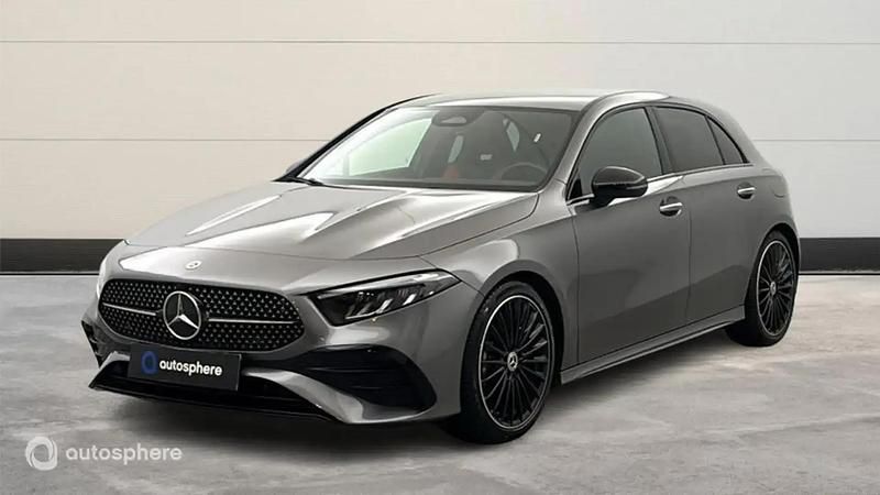 Occasion 2023 Mercedes A200 AMG line Berline | 34 999 € (Prix juste) - Image 1/4