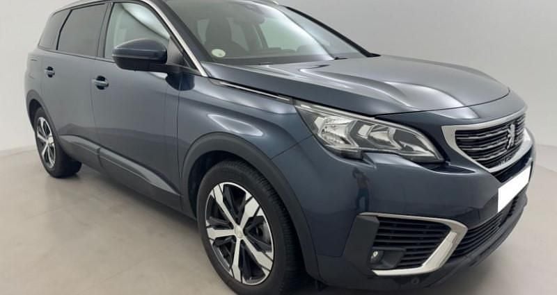 Utilisé 2018 Peugeot 5008 Business-Line Monospace | 15 990 € (Bon prix) - Image 1/4