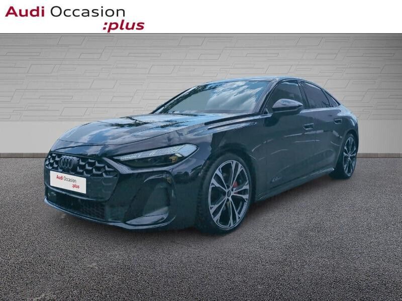 Noir mythic métallisé Utilisé 2025 Audi A5 Design Coupé | 78 990 € - Image 1/4