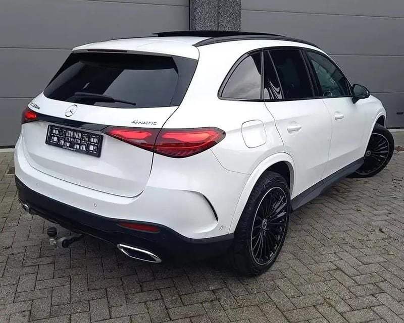Occasion Mercedes GLC300e 334 ch (245 kW) 2023 Blanc SUV