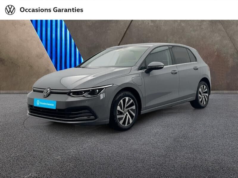 Gris Utilisé 2023 VW Golf VIII Style Berline | 29 495 € (Prix juste) - Image 1/4