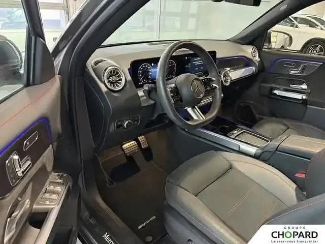 Occasion Mercedes GLB200 2025 Mountaingrau met. SUV