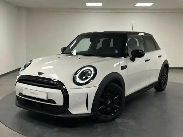 Occasion Mini Cooper Premium Plus 137 ch (100 kW) 2023 Blanc Citadine