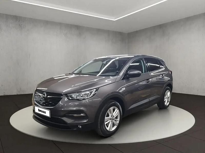 Gris Utilisé 2020 Opel Grandland X Business Edition SUV | 16 950 € (Bon prix) - Image 1/4