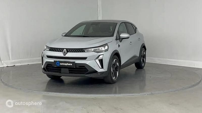Biton Utilisé 2025 Renault Captur Techno SUV | 27 999 € (Prix cher) - Image 1/4
