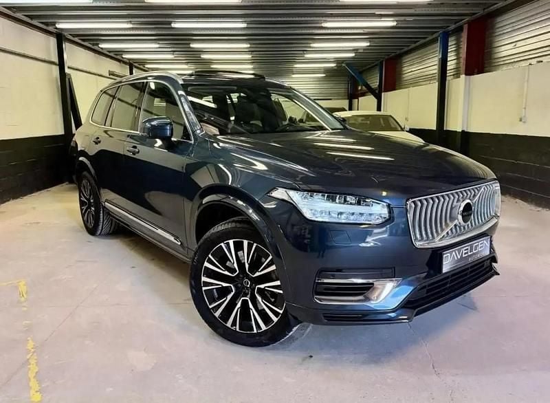 Bleu Occasion 2023 Volvo XC90 Ultimate SUV | 49 990 € - Image 1/4