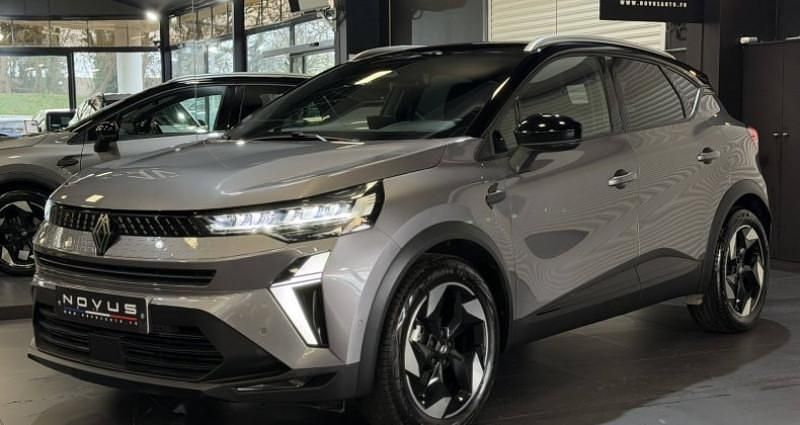 Occasion 2025 Renault Captur Techno SUV | 20 990 € (Prix juste) - Image 1/4