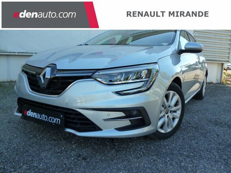Occasion Renault Mégane IV Business 115 ch (84 kW) 2021 Gris Berline