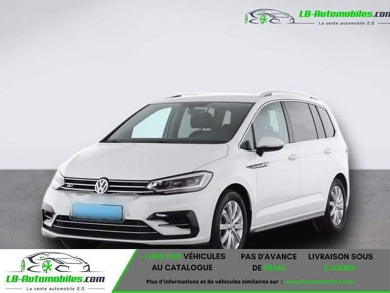 Occasion 2019 VW Touran Monospace | 30 200 € (Prix assez cher) - Image 1/4