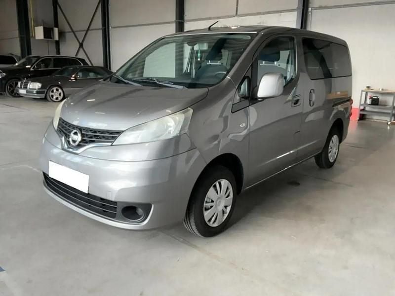 Gris Utilisé 2013 Nissan NV200 Van | 11 990 € - Image 1/4