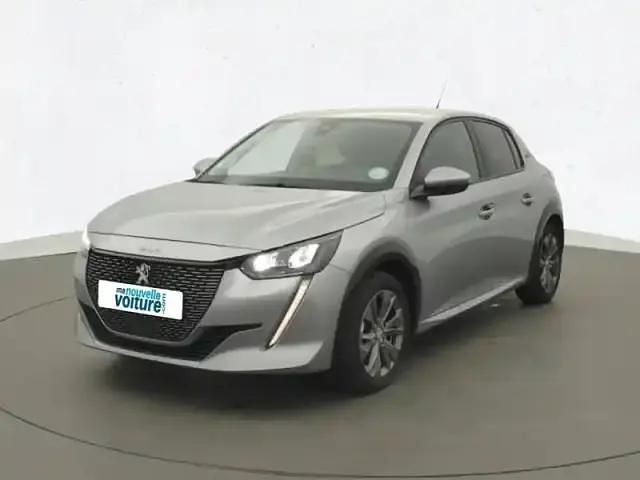 Gris artense Occasion 2021 Peugeot 208 Citadine | 14 190 € (Super prix) - Image 1/4