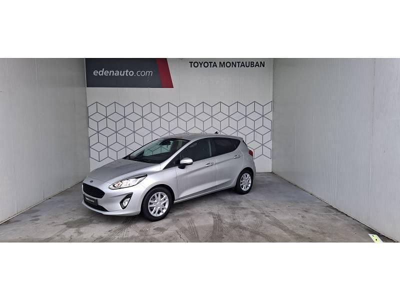 Occasion Ford Fiesta Trend 100 ch (73 kW) 2021 Citadine