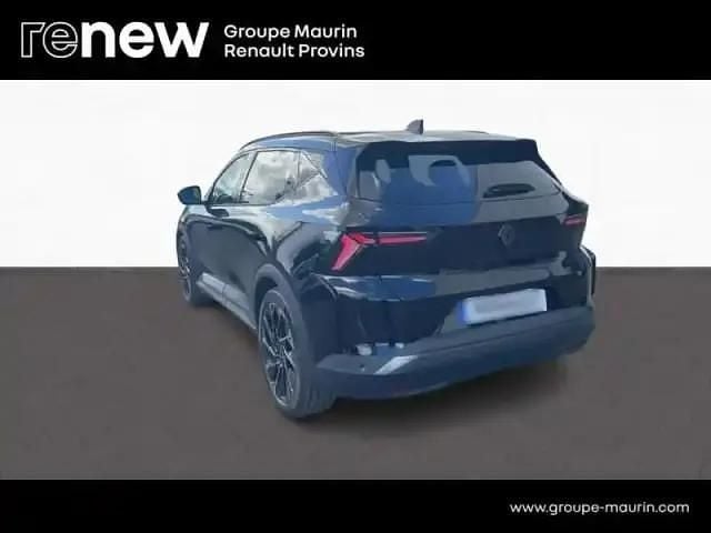 Occasion Renault Scenic E-Tech Techno Esprit Alpine 160 kW (218 ch) 2024 Noir SUV