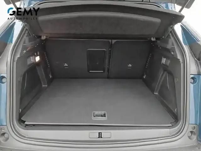 Occasion Peugeot e-3008 2022 Bleu célèbes SUV