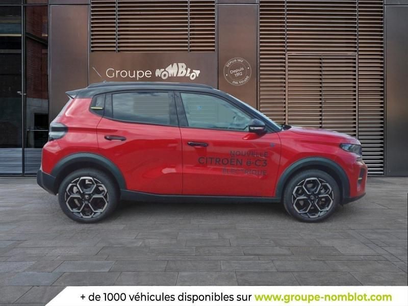 Occasion Citroën e-C3 83 kW (113 ch) 2024 Citadine