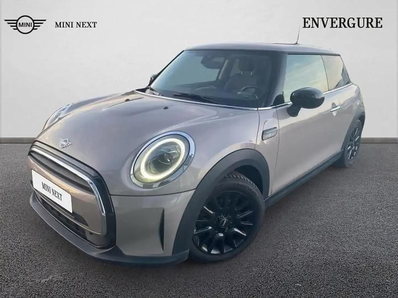 Gris Occasion 2022 Mini ONE Citadine | 23 430 € (Prix juste) - Image 1/4