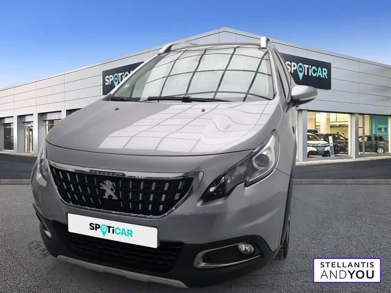 Utilisé 2019 Peugeot 2008 Crossway SUV | 13 090 € (Bon prix) - Image 1/4