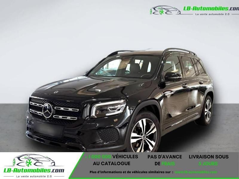 Occasion 2021 Mercedes GLB220 SUV | 42 100 € (Prix assez cher) - Image 1/4