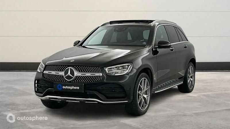 Occasion Mercedes GLC300e AMG line 200 ch (147 kW) 2022 SUV