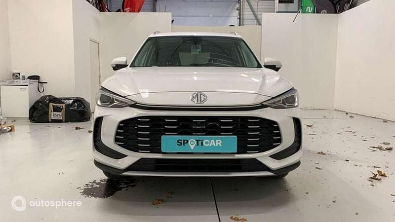 Occasion MG ZS Luxury 103 ch (75 kW) 2025 SUV