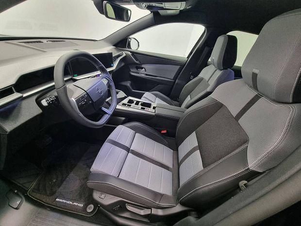 Noir Nouvelle 2025 Opel Grandland X SUV | 39 734 € (Prix cher) - Image 1/4