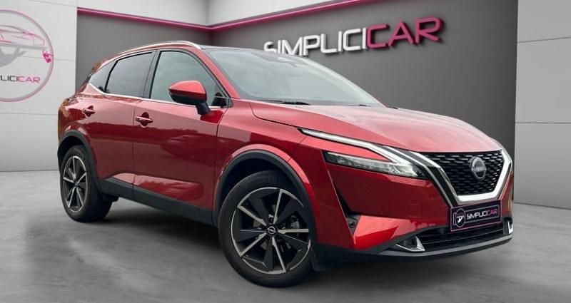 Utilisé 2024 Nissan Qashqai 360º SUV | 28 980 € (Prix juste) - Image 1/4