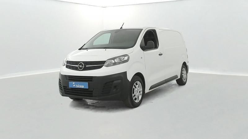 Utilisé 2022 Opel Vivaro Van | 23 990 € (Prix juste) - Image 1/4