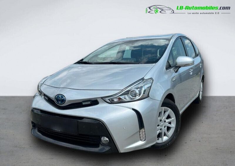 Utilisé 2020 Toyota Prius Citadine | 31 800 € (Bon prix) - Image 1/4
