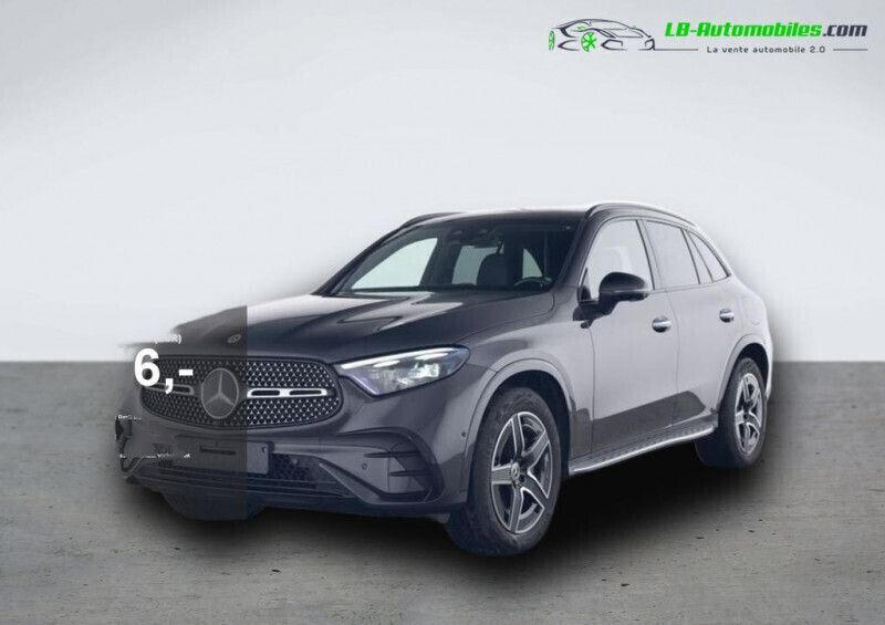 Utilisé 2023 Mercedes GLC400d Coupé | 73 800 € (Prix juste) - Image 1/4