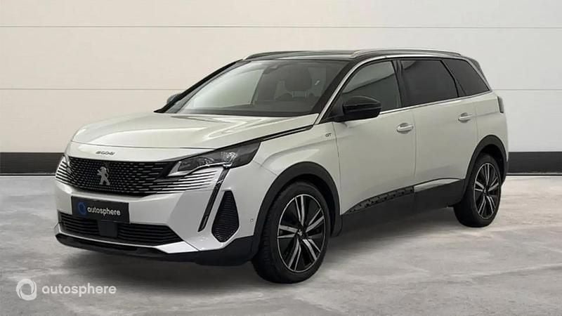 Utilisé 2021 Peugeot 5008 GT Monospace | 29 999 € (Prix juste) - Image 1/4