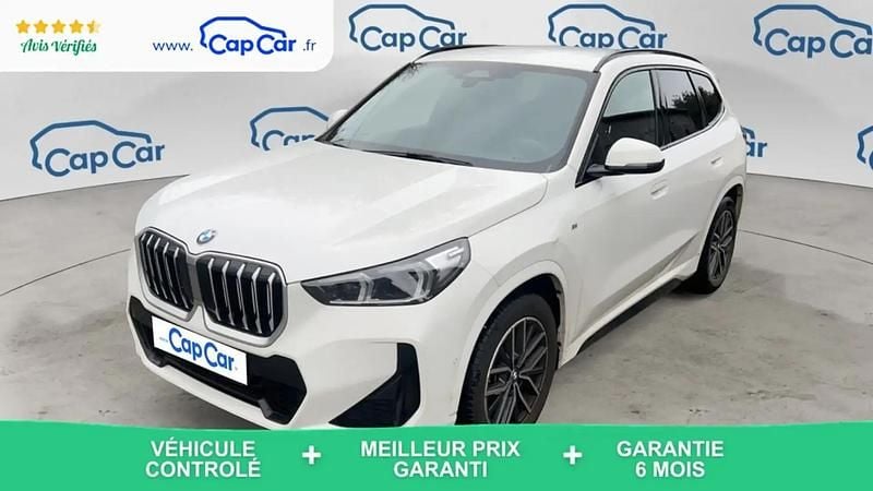Blanc Occasion 2024 BMW X1 M Sport SUV | 39 990 € (Super prix) - Image 1/4