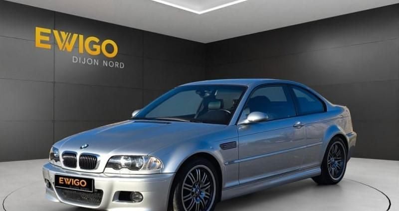 Occasion 2002 BMW M3 Comfort Edition Coupé | 49 690 € (Prix juste) - Image 1/4