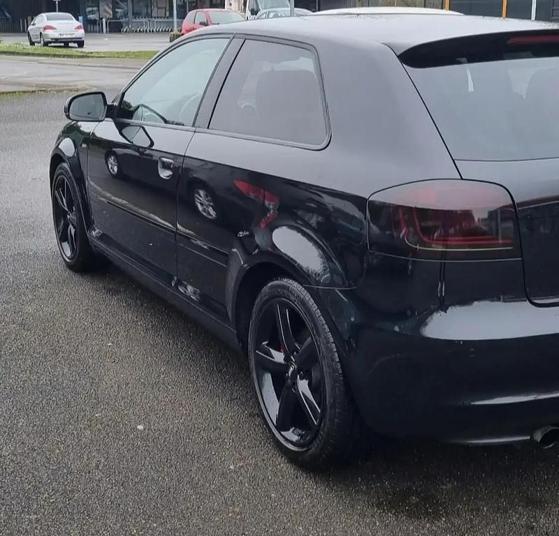 Occasion Audi A3 139 ch (102 kW) 2011 Berline