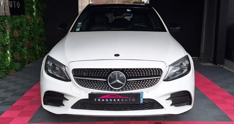 Occasion Mercedes C300 AMG line 211 ch (155 kW) 2021 Break