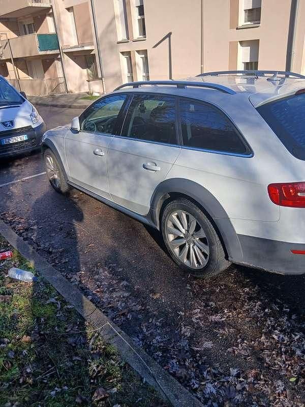 Occasion Audi A4 Allroad 177 ch (130 kW) 2013 Break