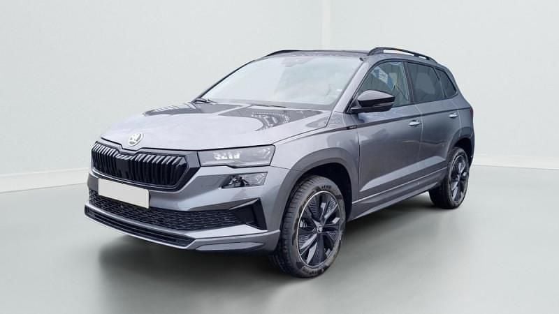 Nouvelle 2025 Skoda Karoq SportLine SUV | 37 270 € (Prix cher) - Image 1/4