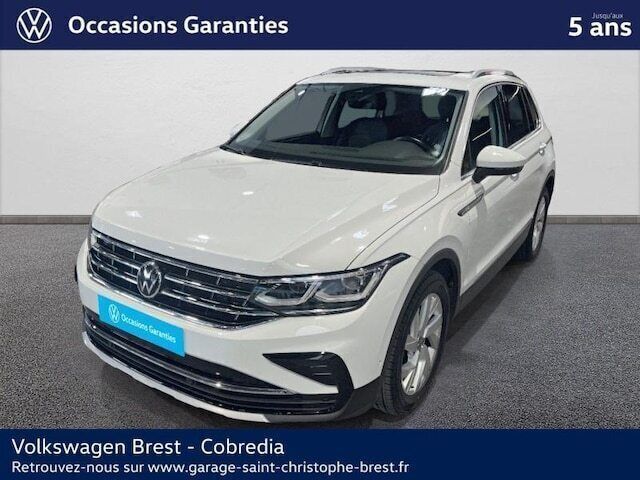 Utilisé 2022 VW Tiguan Elegance SUV | 35 490 € (Prix juste) - Image 1/4