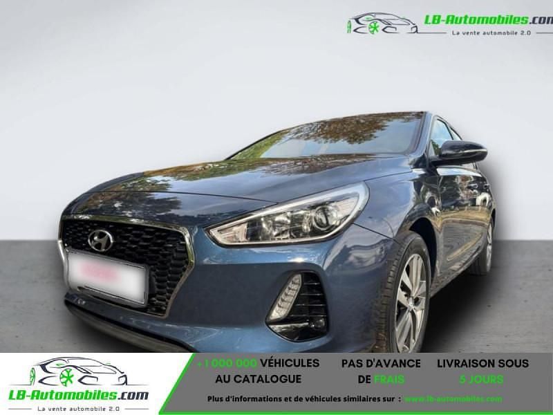Utilisé 2017 Hyundai i30 Trend Berline | 16 900 € (Prix assez cher) - Image 1/4
