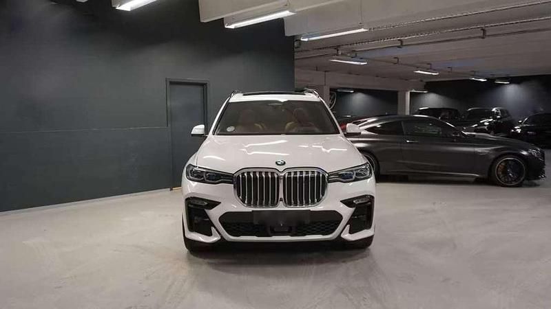 Occasion BMW X7 M Sport 341 ch (250 kW) 2019 Blanc SUV