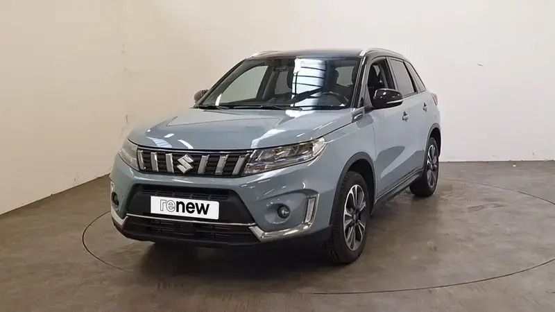 Bleu Utilisé 2021 Suzuki Vitara Style SUV | 15 990 € (Prix juste) - Image 1/4