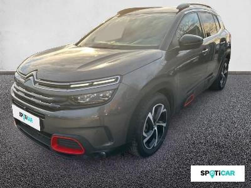Occasion Citroën C5 Aircross Shine 2018 Gris SUV
