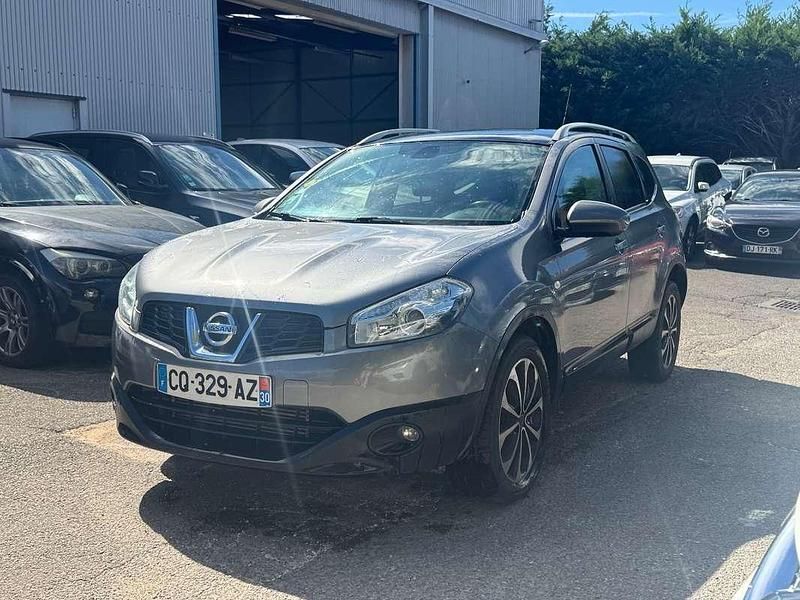 Occasion Nissan Qashqai +2 132 ch (97 kW) 2013 Gris SUV