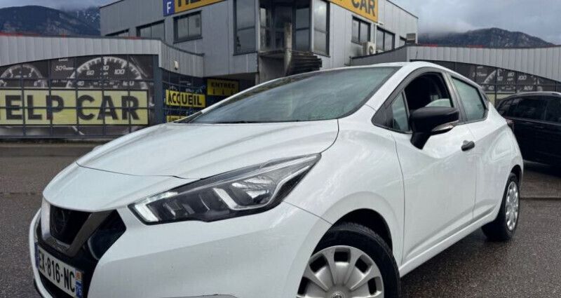 Utilisé 2018 Nissan Micra Pack Citadine | 9 990 € (Bon prix) - Image 1/4