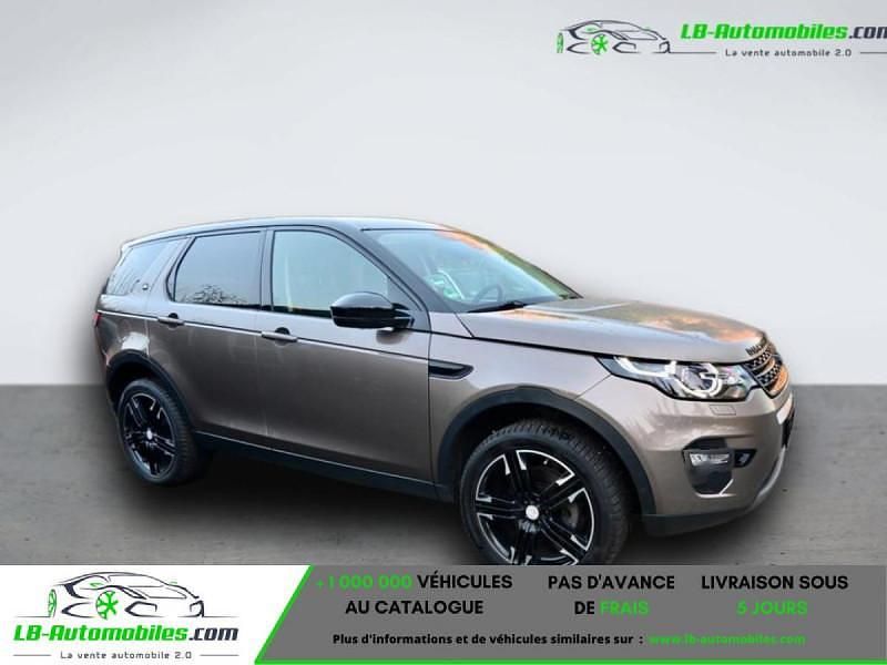 Occasion Land Rover Discovery Sport 179 ch (131 kW) 2015 SUV