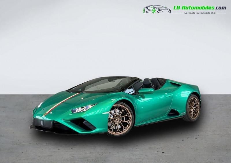 Utilisé 2022 Lamborghini Huracán Coupé | 377 700 € - Image 1/4
