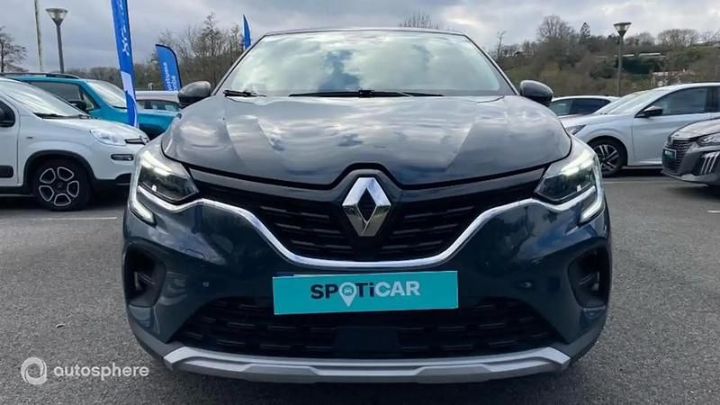 Occasion Renault Captur Evolution 92 ch (67 kW) 2024 Bleu SUV