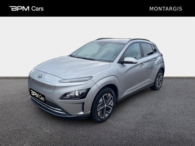 Argente Utilisé 2022 Hyundai Kona SUV | 22 990 € (Prix cher) - Image 1/3